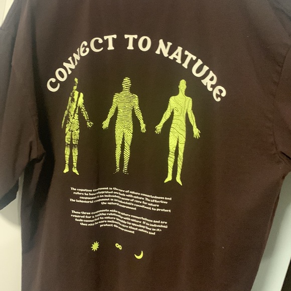 new oversized tee - Picture 3 of 3